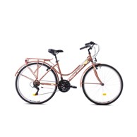 CAPRIOLO Gradski bicikl Tour-Sunrise L 28" brončani 